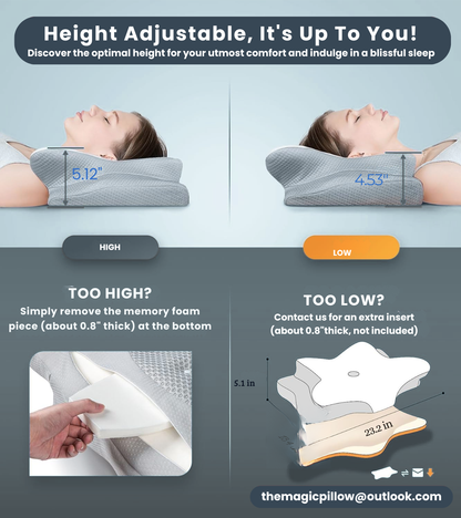 The Magic Pillow™